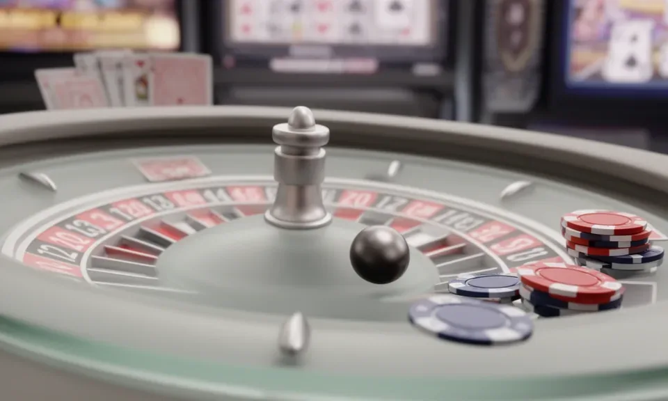777pall Việt Nam Sảnh casino